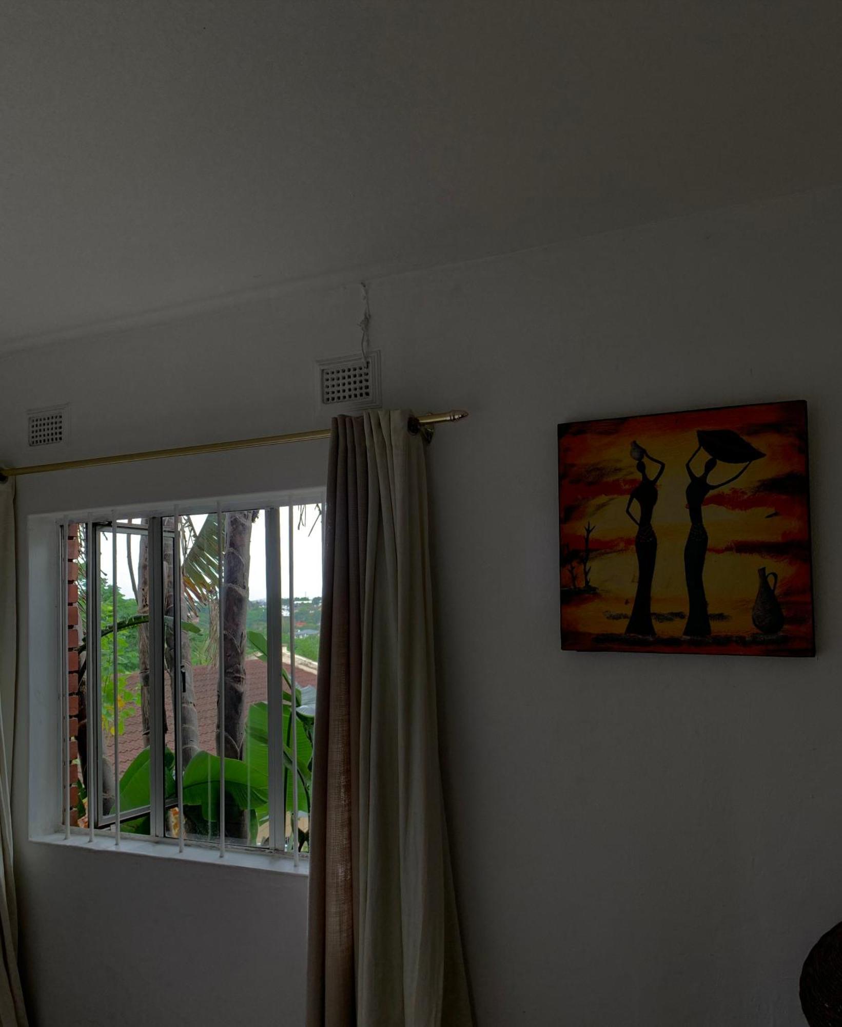Modern Rustic Durban Apartment Bagian luar foto