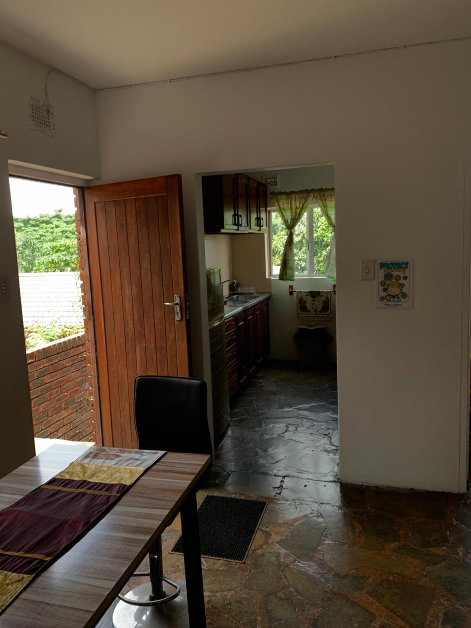 Modern Rustic Durban Apartment Bagian luar foto